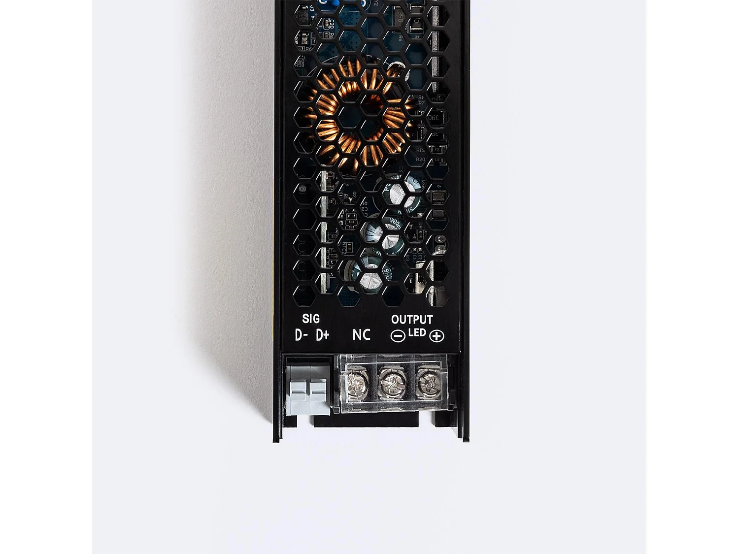 Bloc d'Alimentation Dimmable 0/1-10V 24V DC 200W 8.3A 200 W