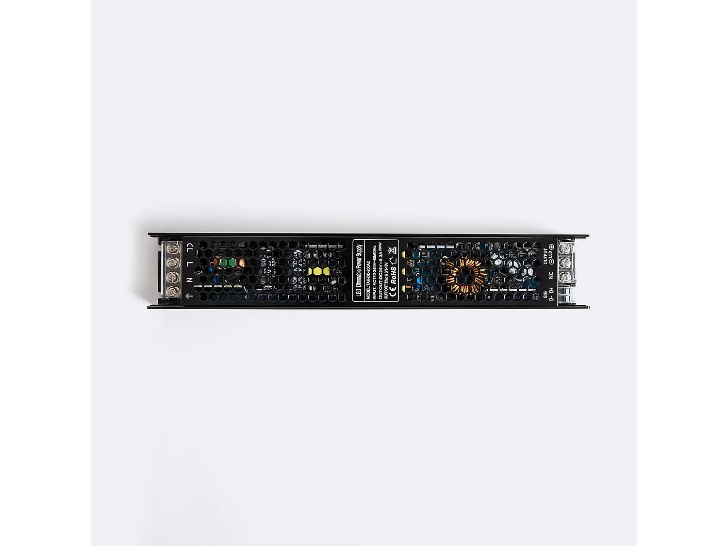 Bloc d'Alimentation Dimmable 0/1-10V 24V DC 200W 8.3A 200 W