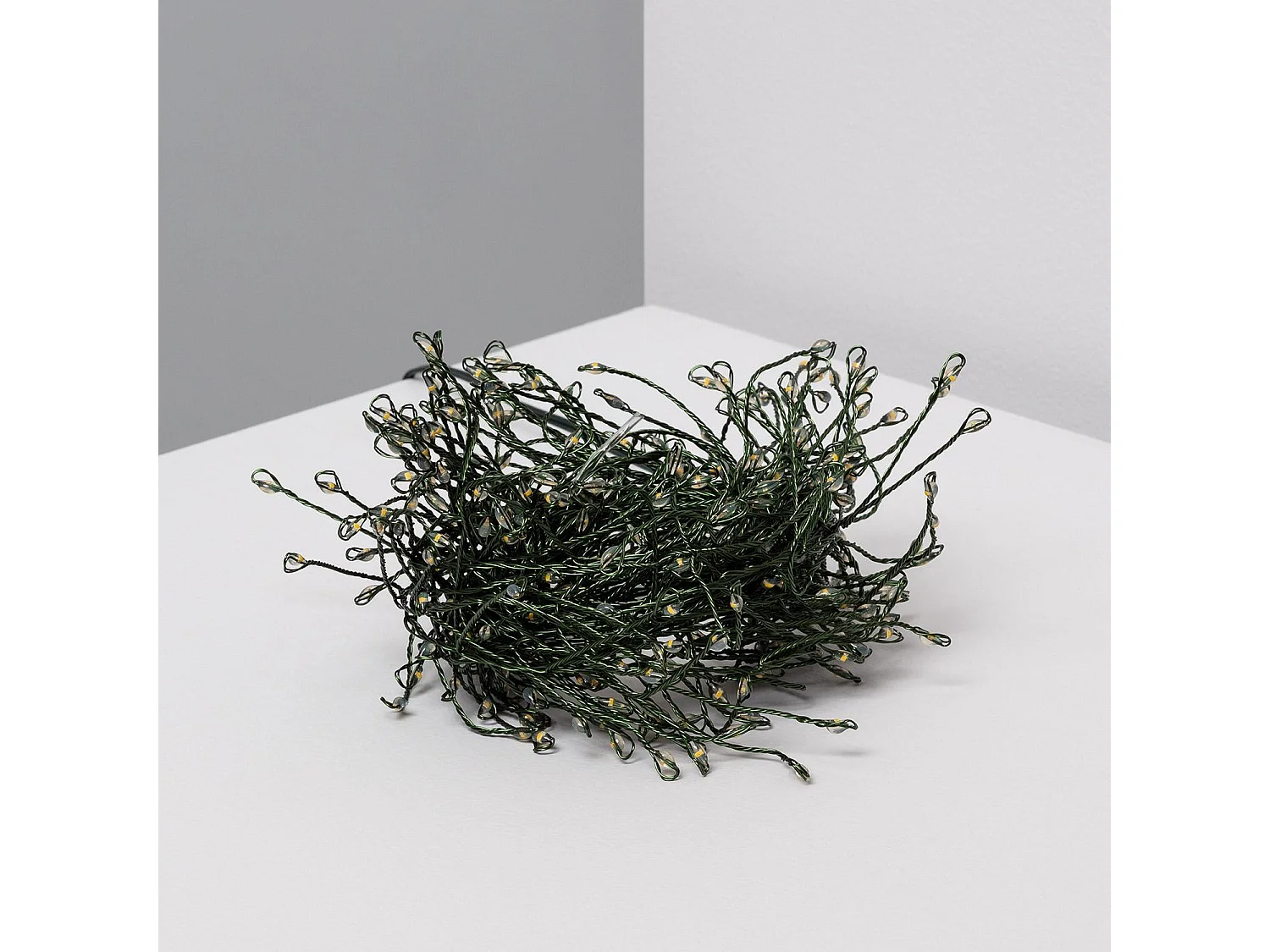 Ghirlanda per Esternio LED Piner 6m 3000K Bianco Caldo