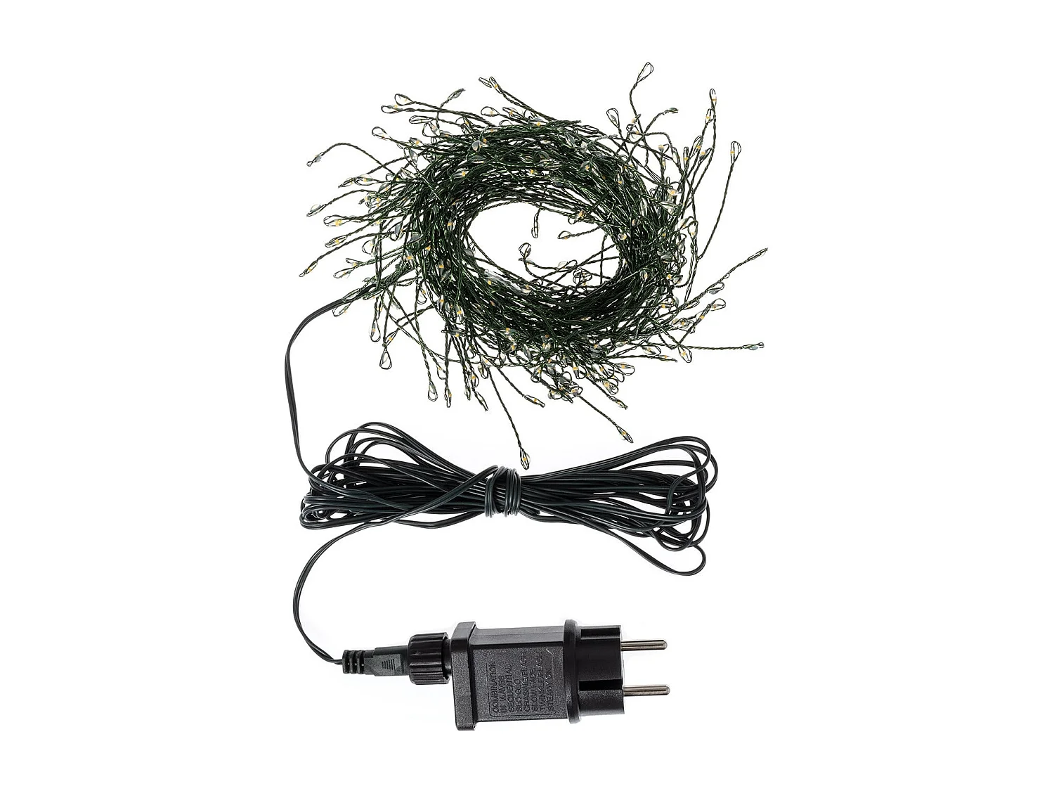 Guirlande Extérieure LED Piner 6m  3000K Blanc chaud