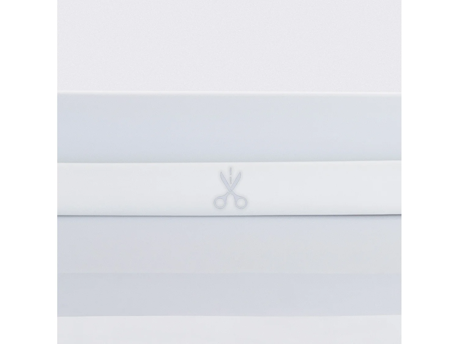 Striscia LED Neon Regolabile 220V Bianco Naturale Semicircolare 180 7.5W/m IP67 Taglio 100cm 4 m