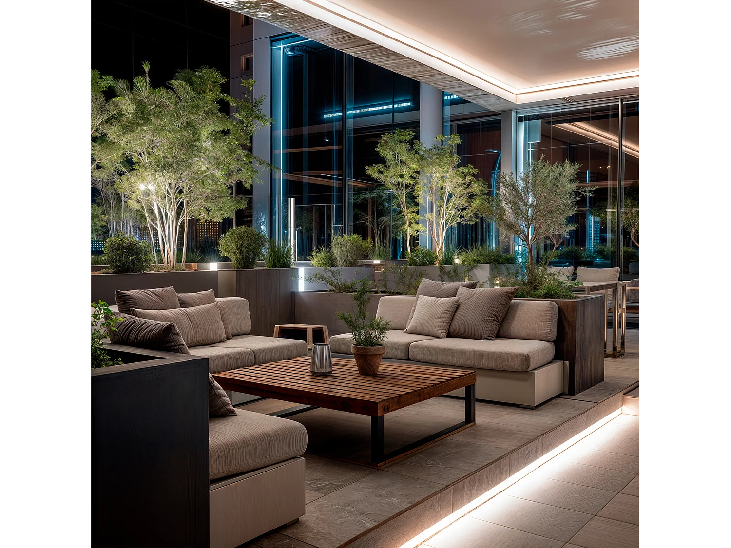 Striscia LED Neon Regolabile 220V Bianco Naturale Semicircolare 180 7.5W/m IP67 Taglio 100cm 4 m