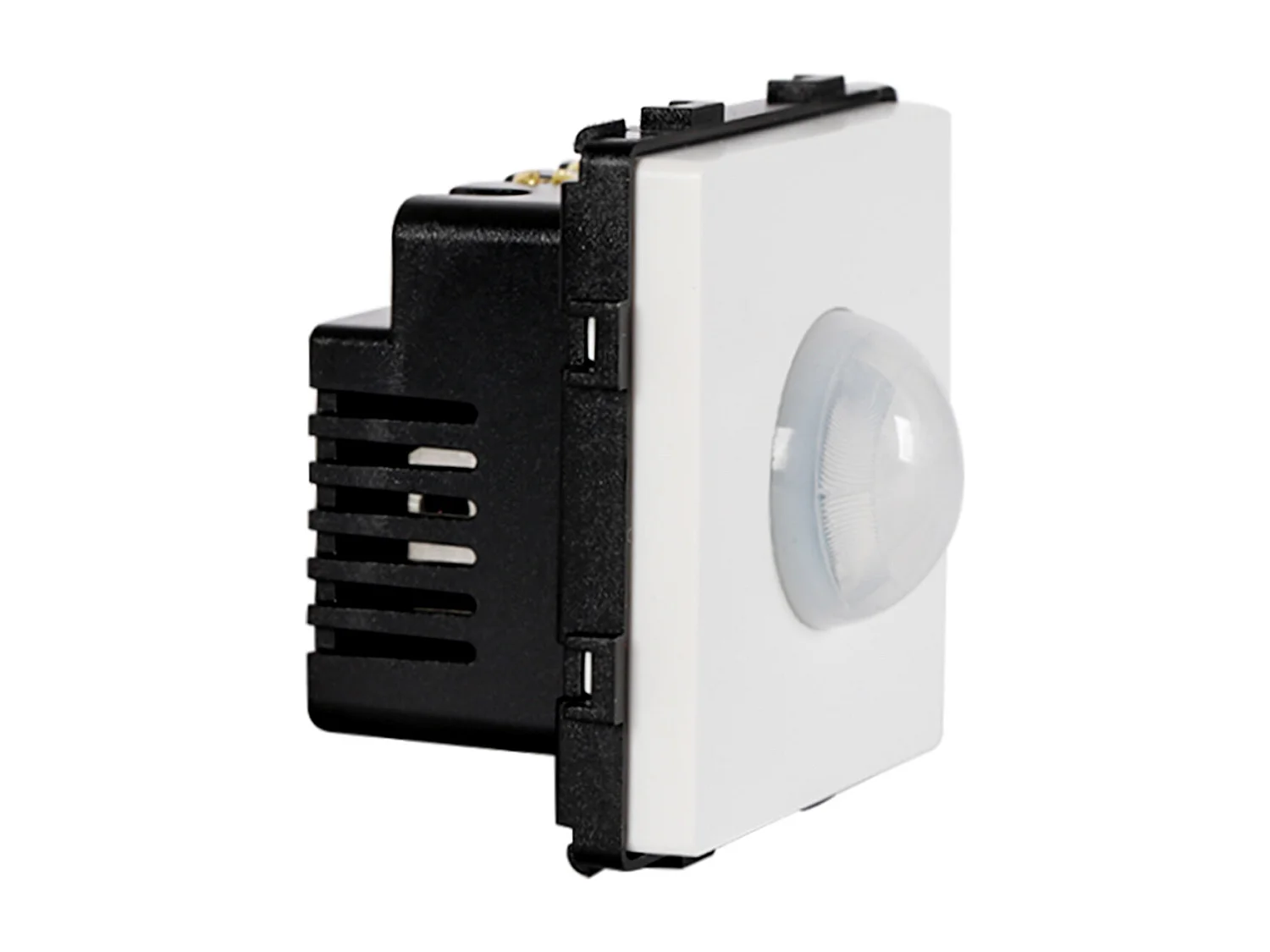 Détecteur de Présence IR pour Appareillage Modern Blanc