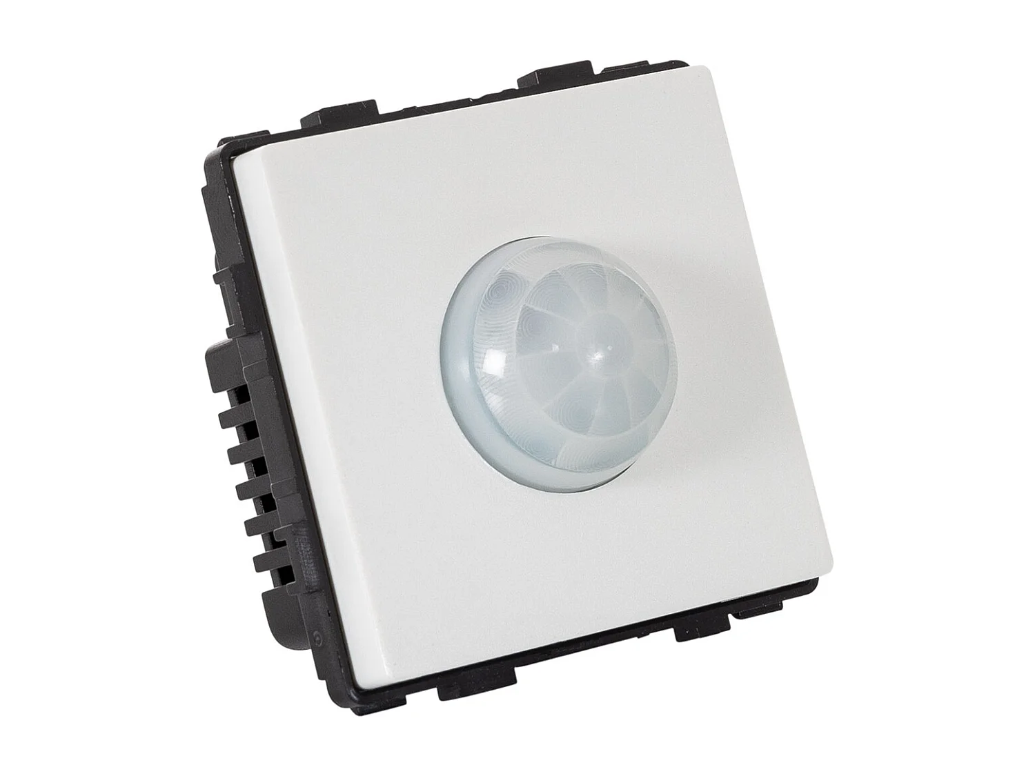 Détecteur de Présence IR pour Appareillage Modern Blanc