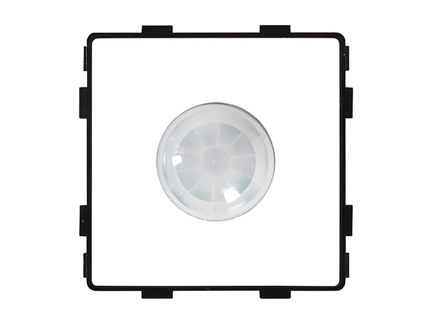 Détecteur de Présence IR pour Appareillage Modern Blanc