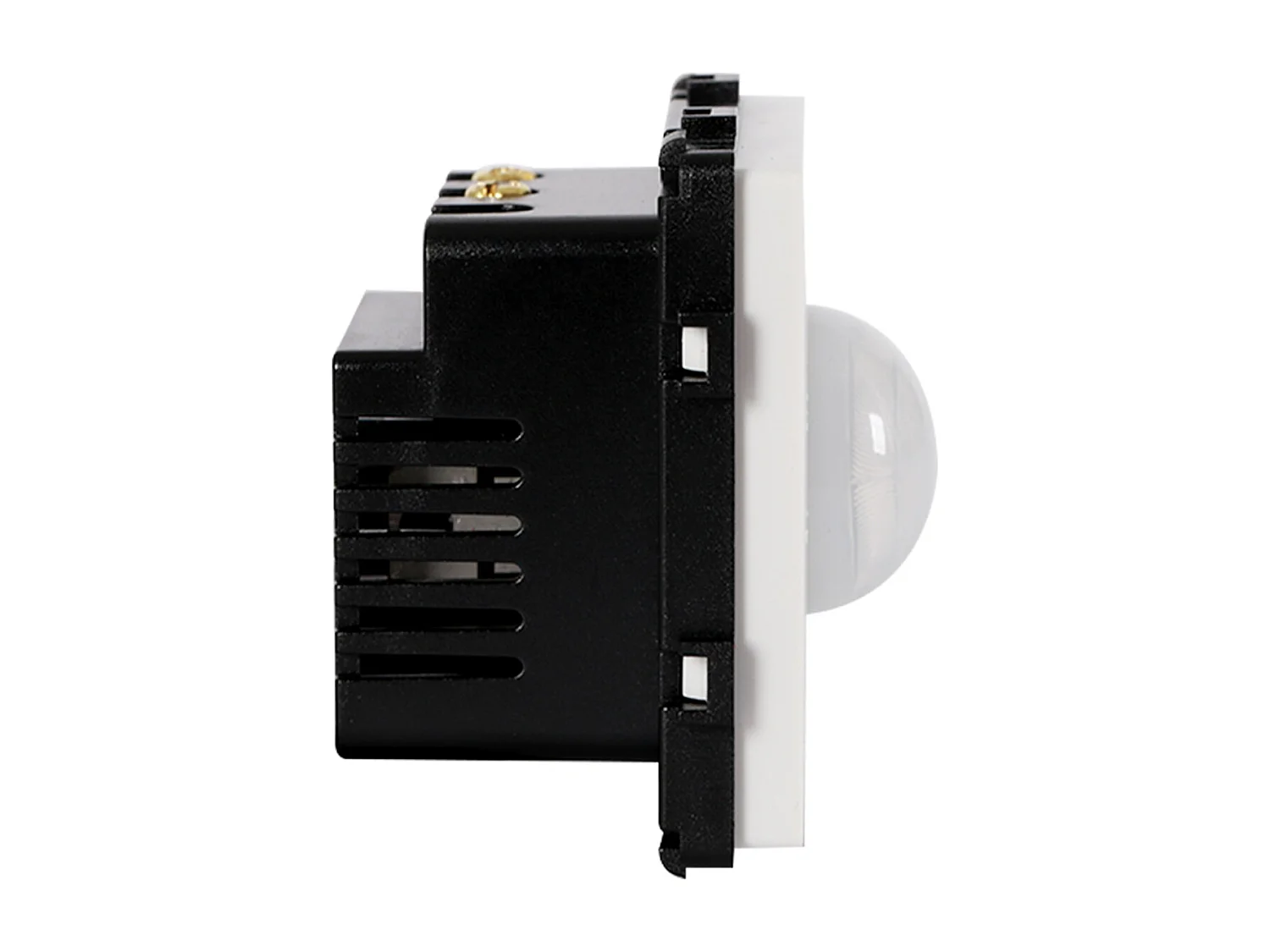 Détecteur de Présence IR pour Appareillage Modern Blanc