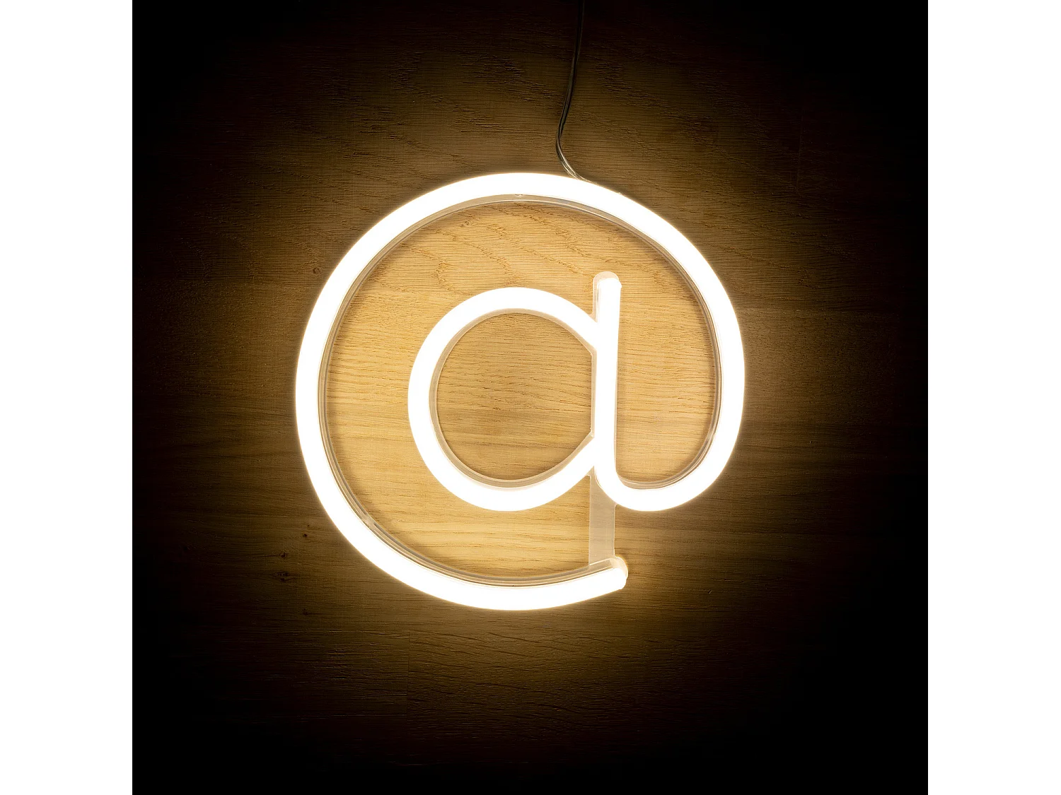 Números y Símbolos Neón LED @