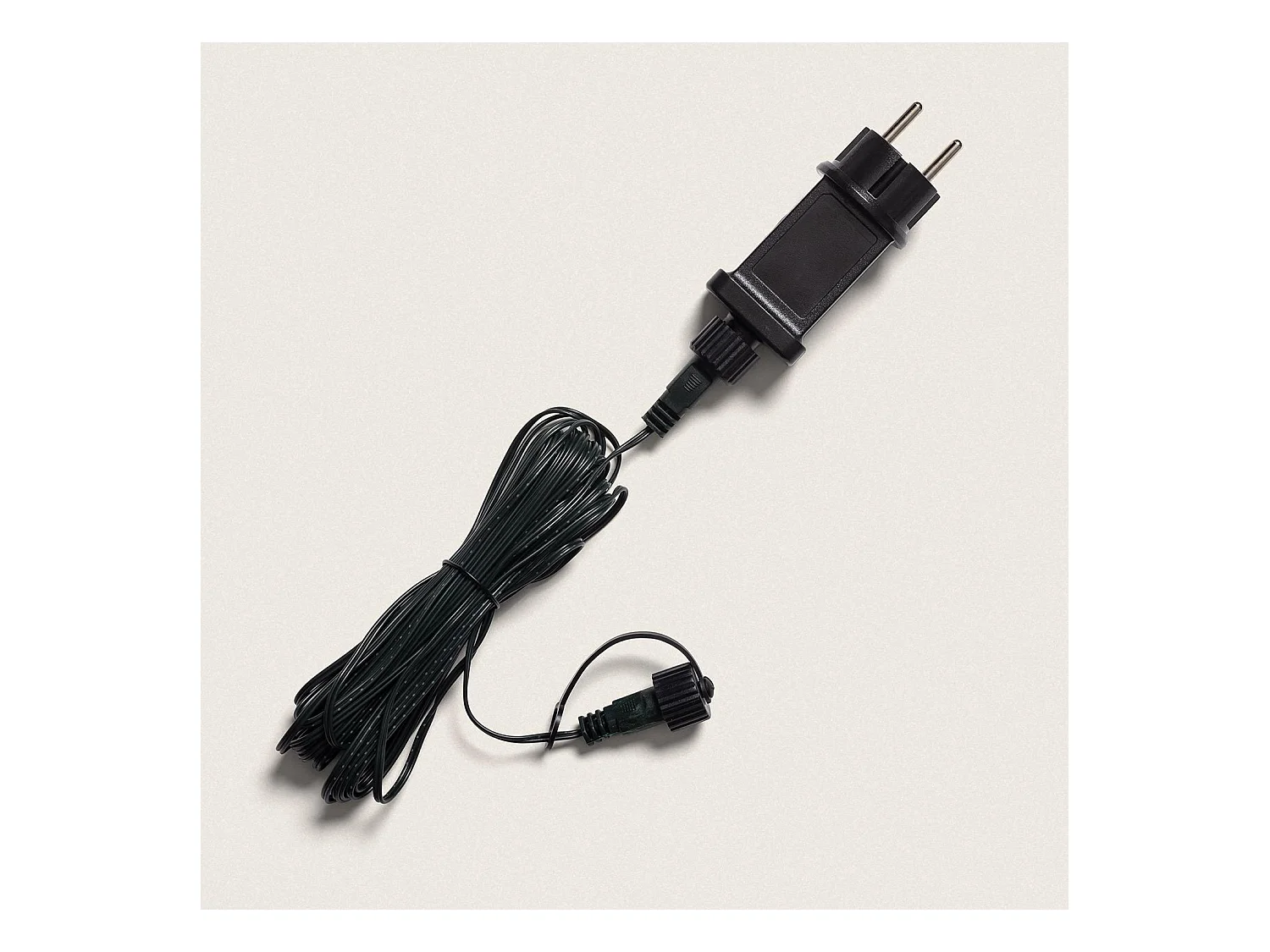 Alimentatore 31V 15W 0,5A con Spina per Ghirlande 15 W