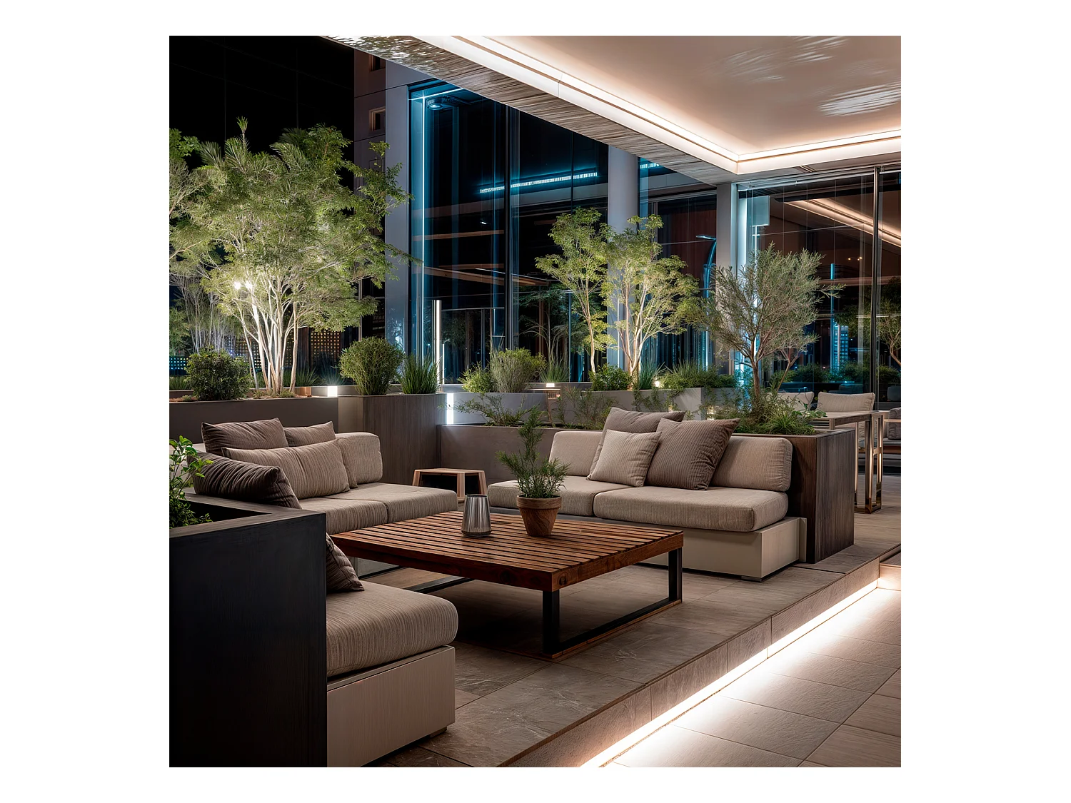 Striscia LED Neon Regolabile 220V Bianco Naturale Semicircolare 180 7.5W/m IP67 Taglio 100cm 15 m