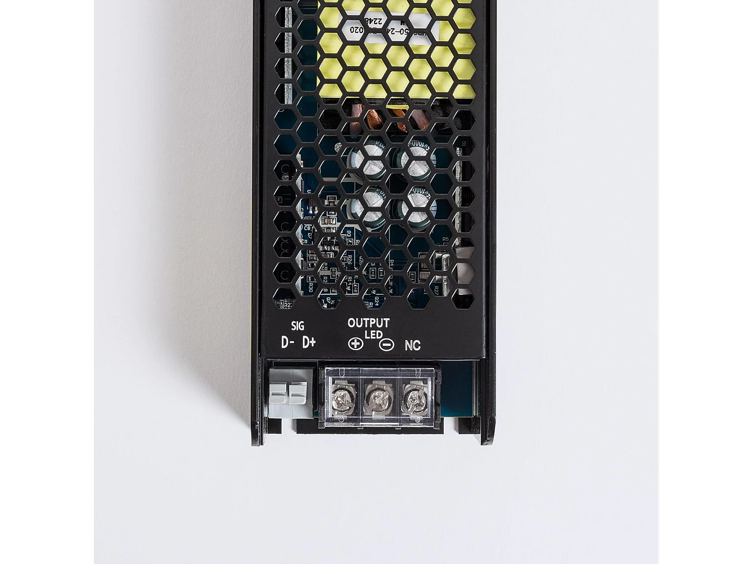 Bloc d'Alimentation Dimmable 0/1-10V 24V DC 300W 12.5A 300 W