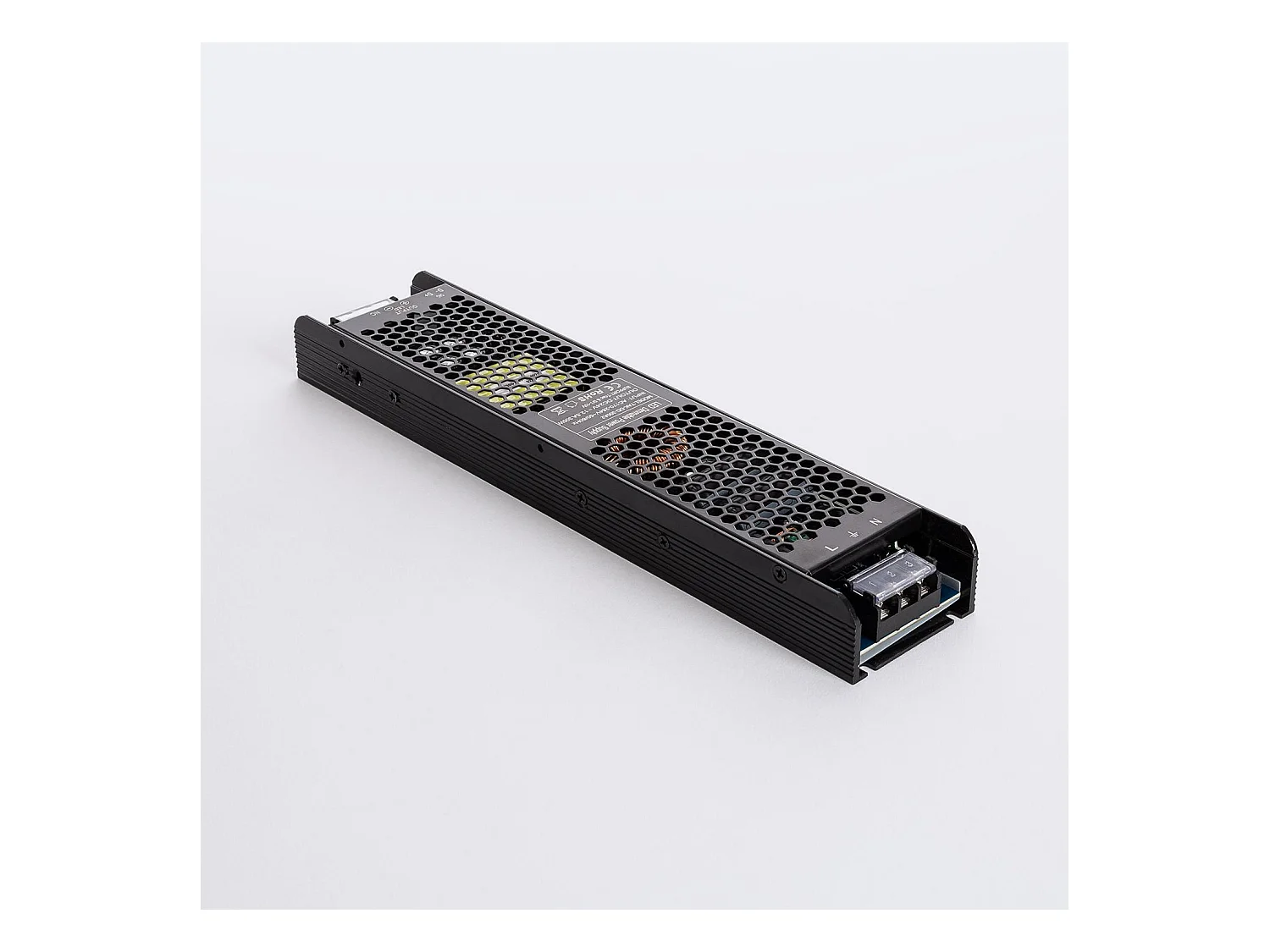 Fuente de Alimentación Regulable 0/1-10V 24V DC 300W 12.5A 300 W