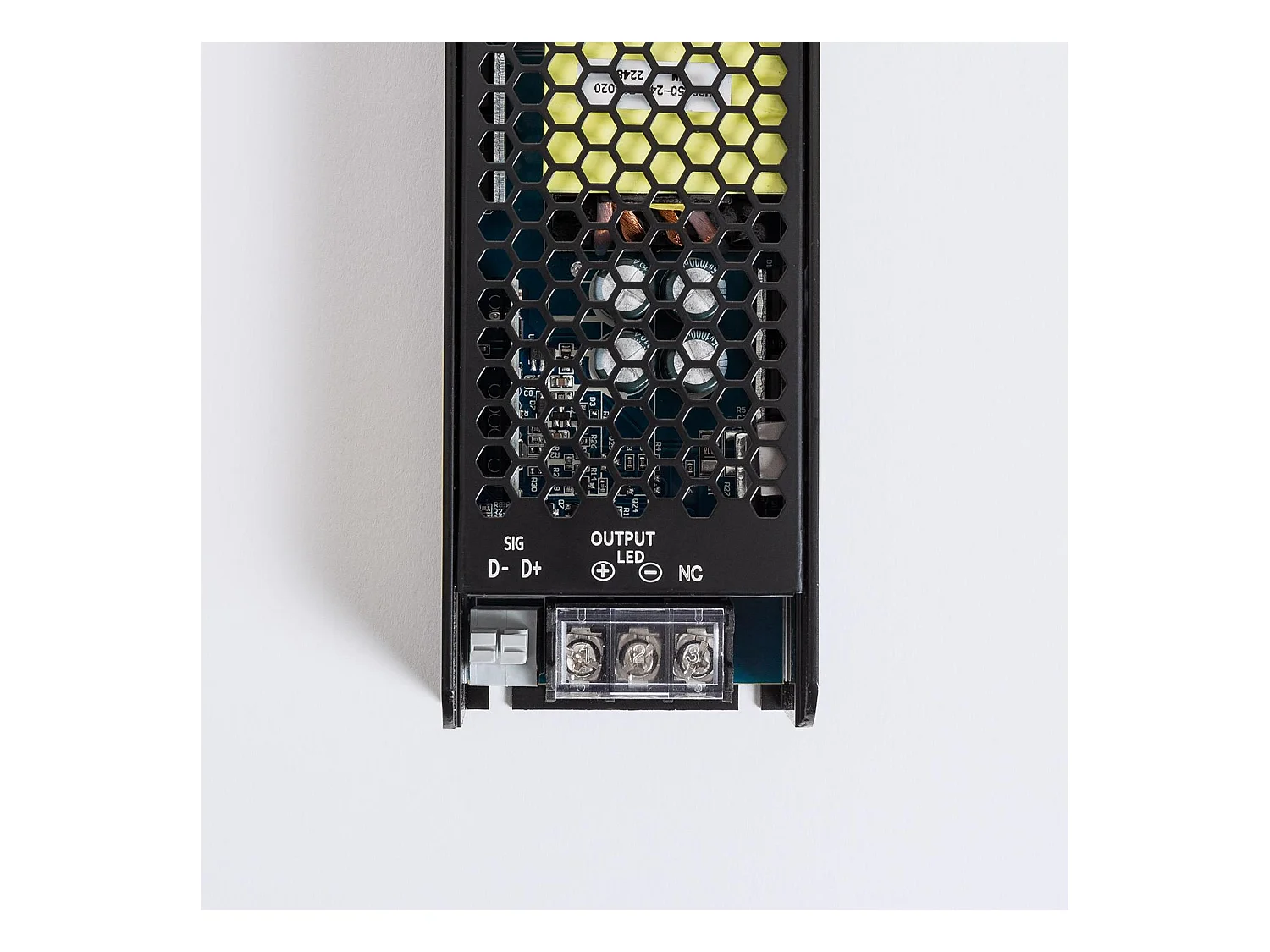 Fuente de Alimentación Regulable 0/1-10V 24V DC 300W 12.5A 300 W