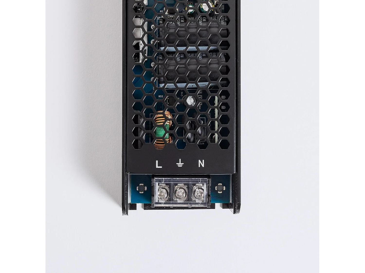 Fuente de Alimentación Regulable 0/1-10V 24V DC 300W 12.5A 300 W