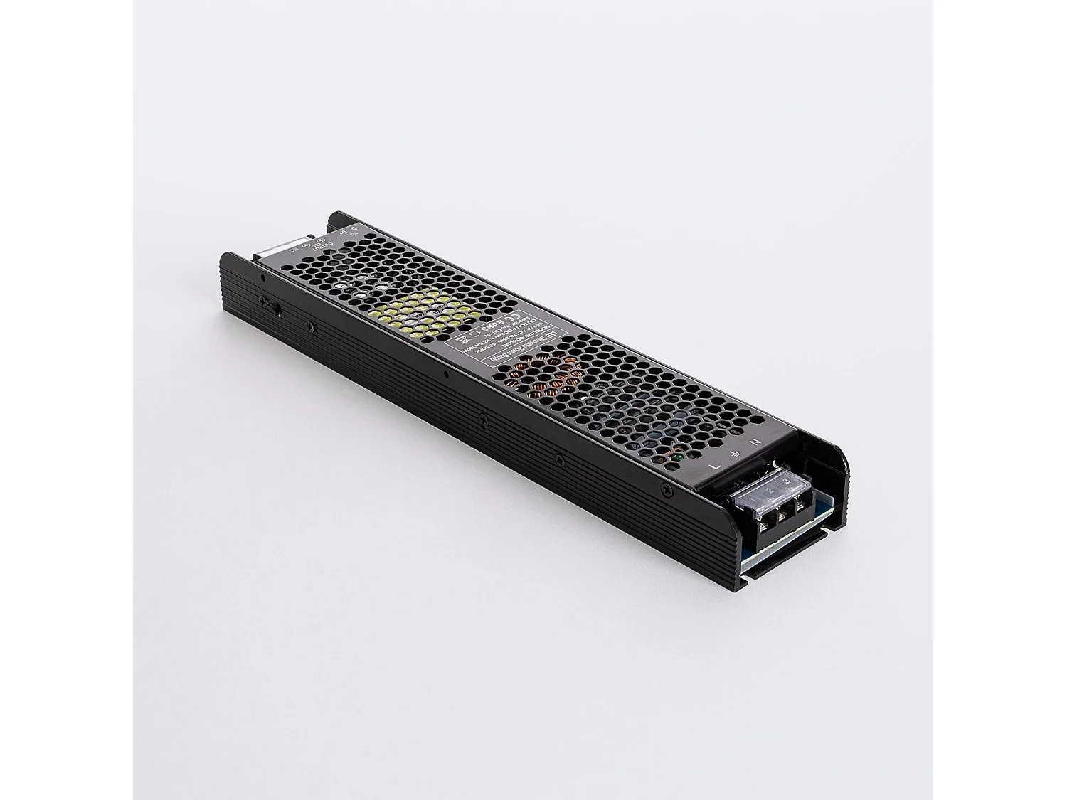 Fuente de Alimentación Regulable 0/1-10V 24V DC 300W 12.5A 300 W