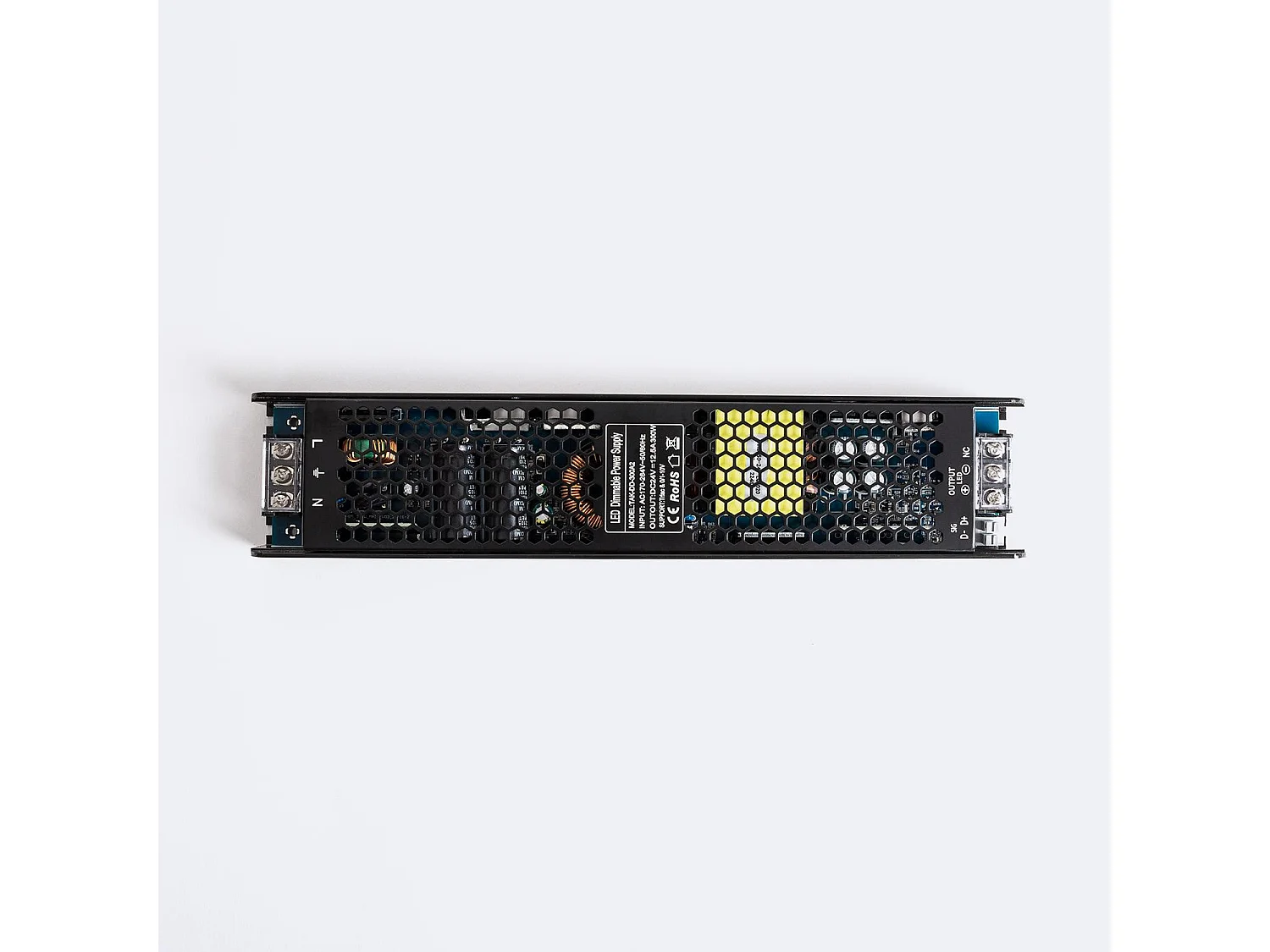 Fuente de Alimentación Regulable 0/1-10V 24V DC 300W 12.5A 300 W