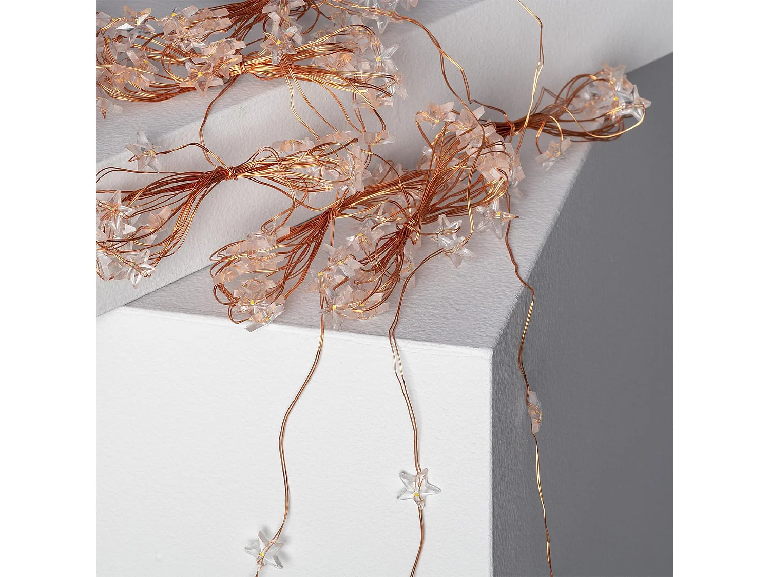 Guirlande Lumineuse LED Fireflies 1.4m  3000K Blanc chaud