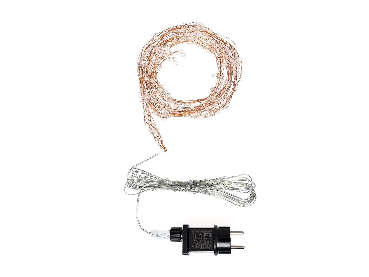 Guirlande Lumineuse LED Fireflies 1.4m  3000K Blanc chaud