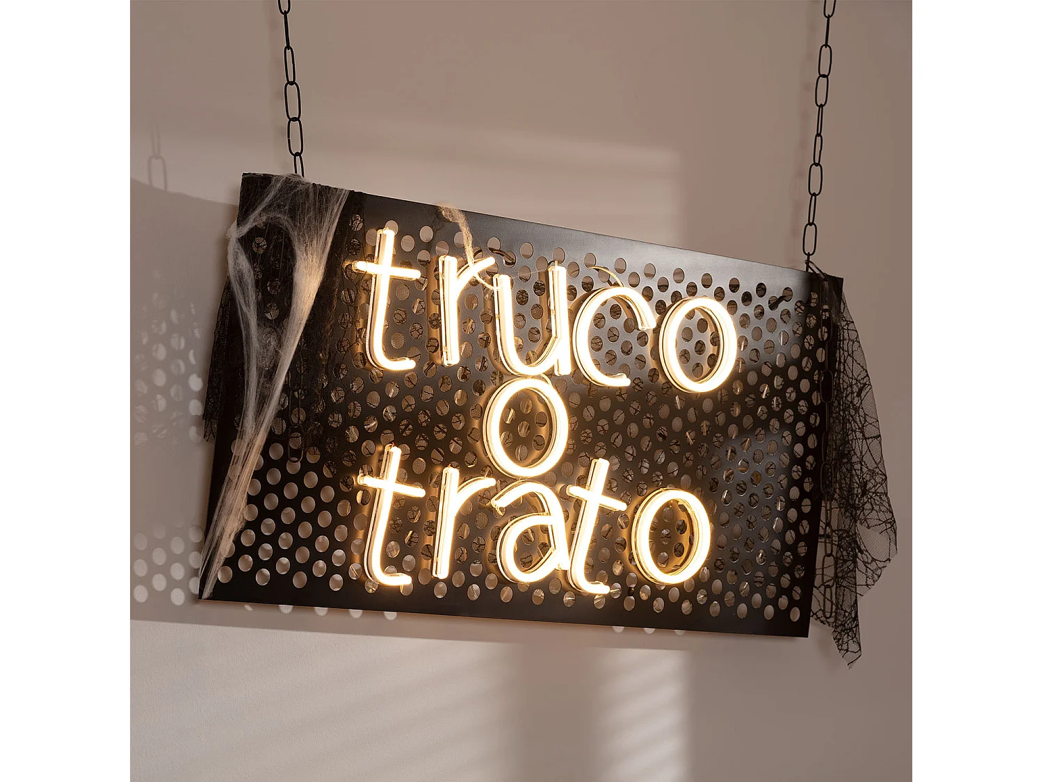 TechBrey Letras Neón LED