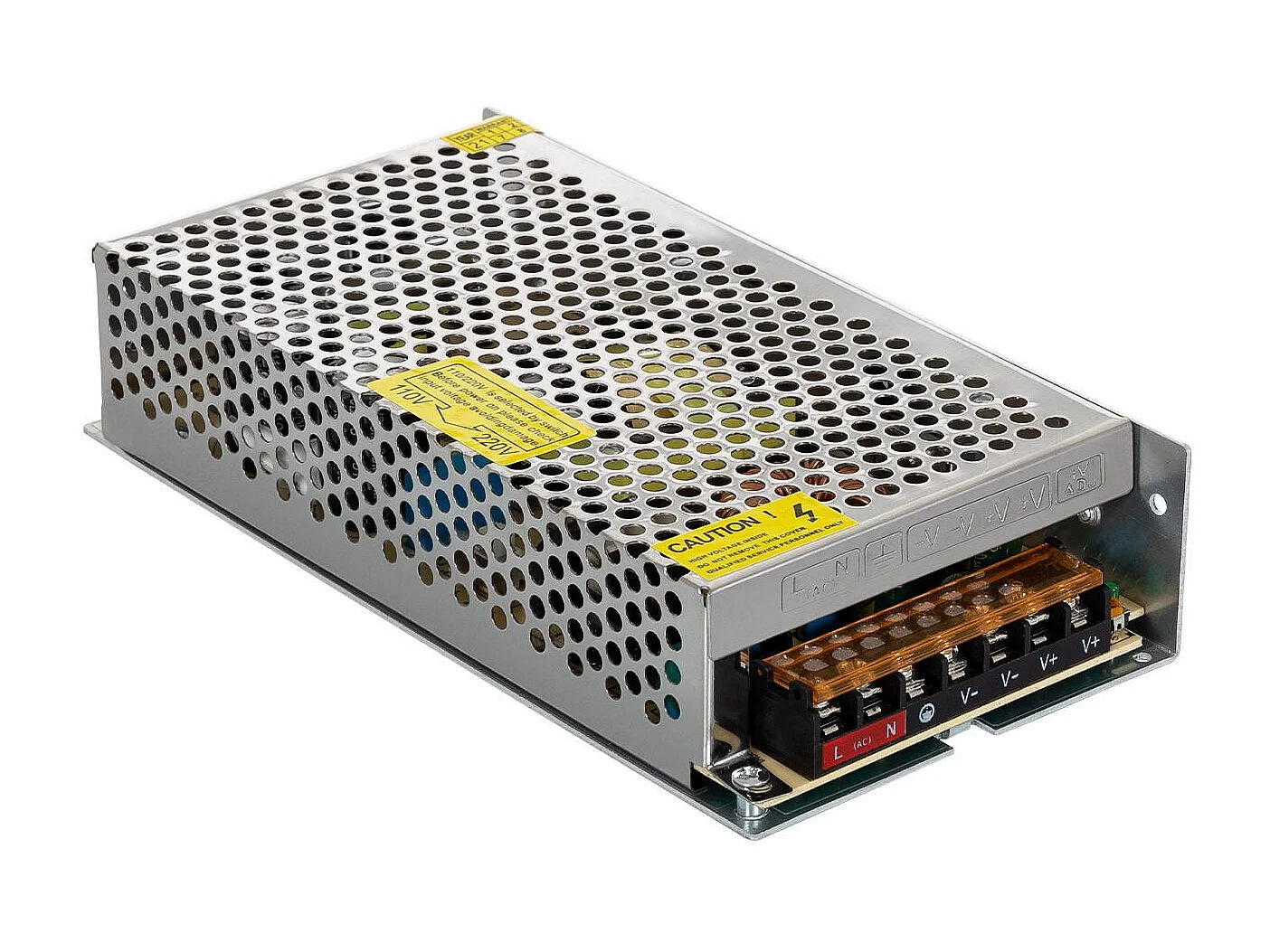 Fuente de Alimentación 12V DC 120W 10A