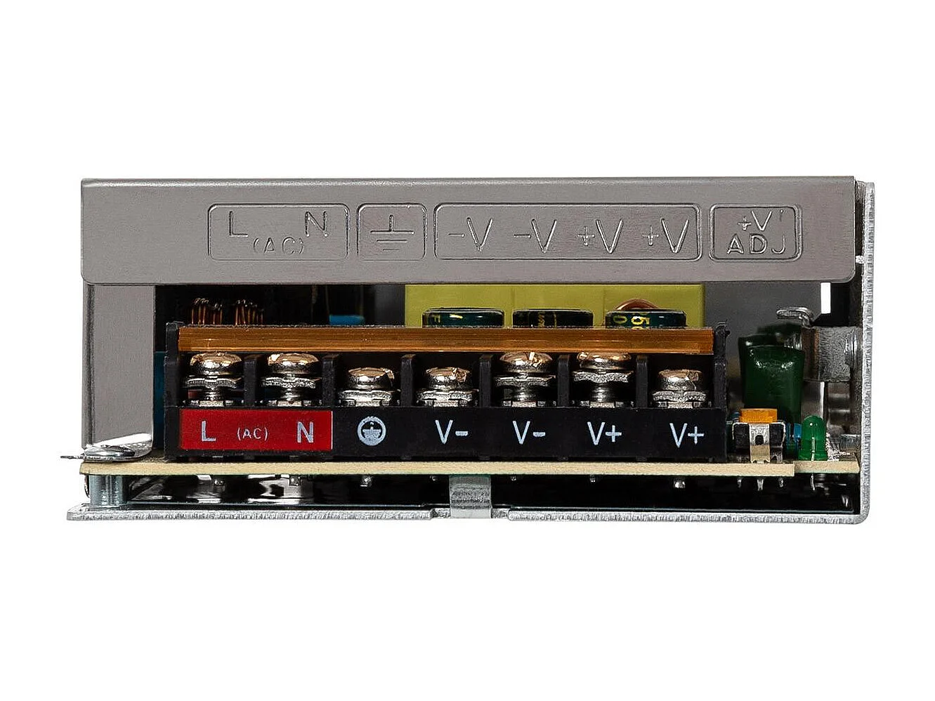 Fuente de Alimentación 12V DC 120W 10A