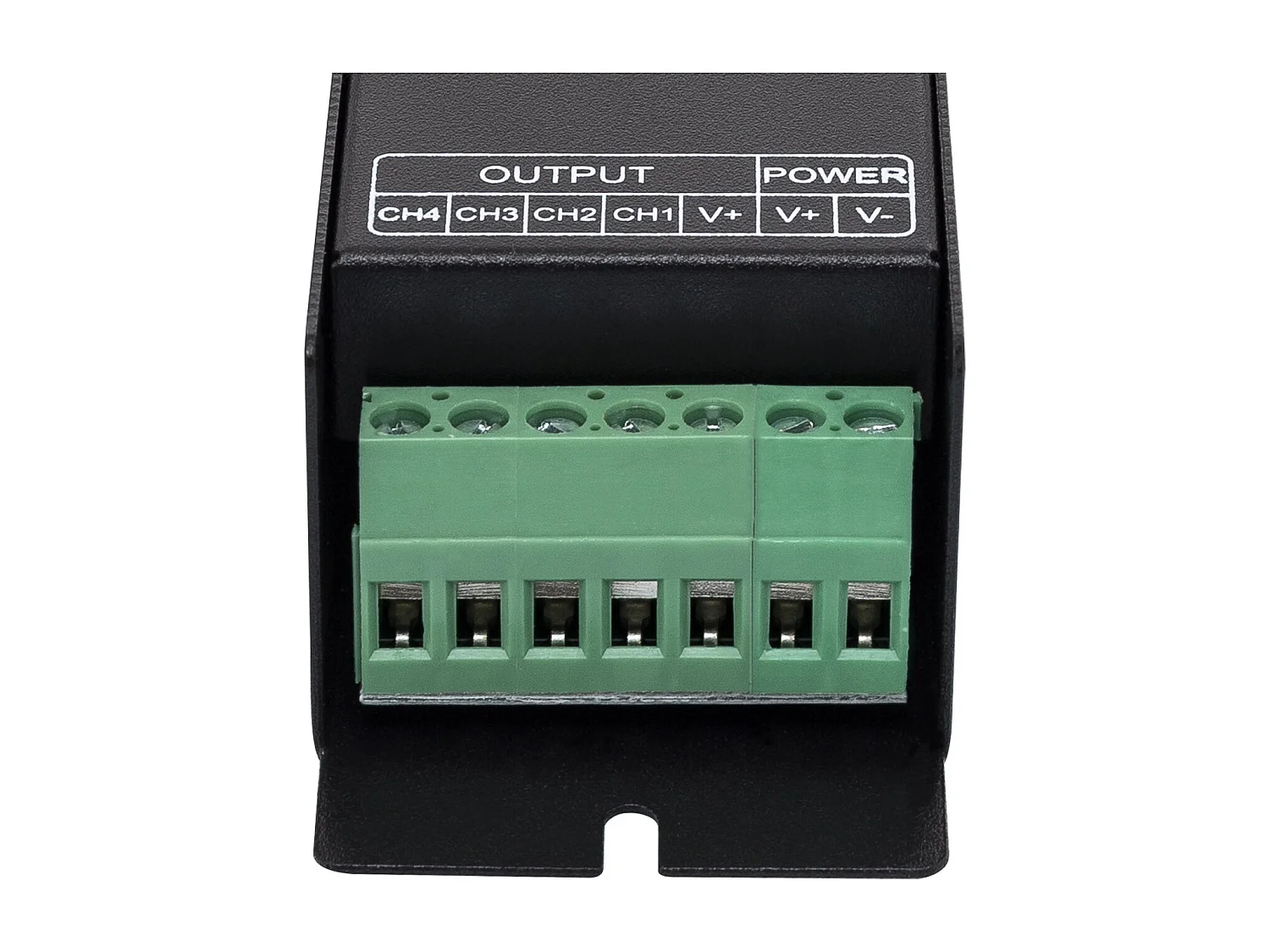 Contrôleur DMX512 4 Canaux