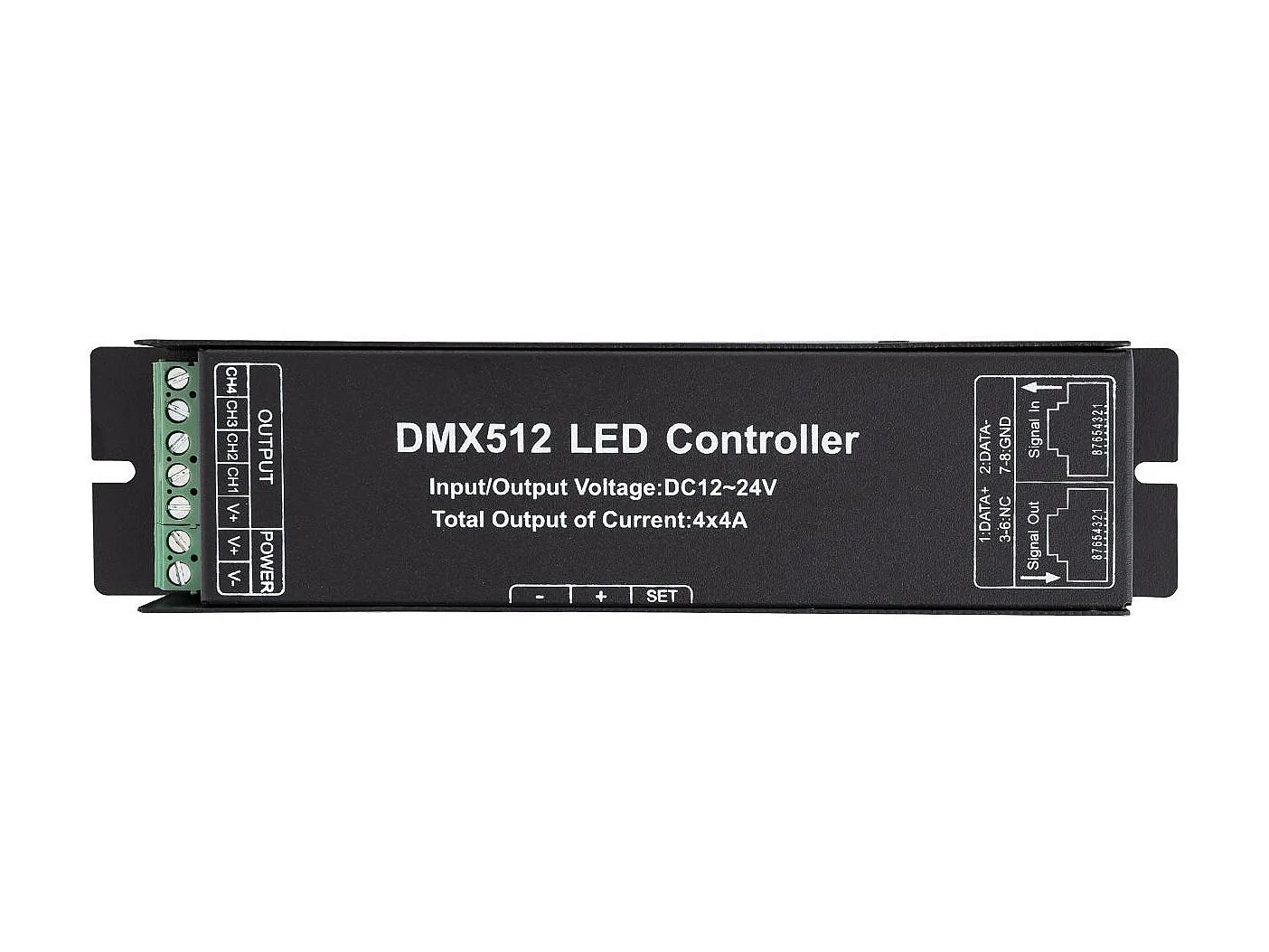 Controller LED DMX512