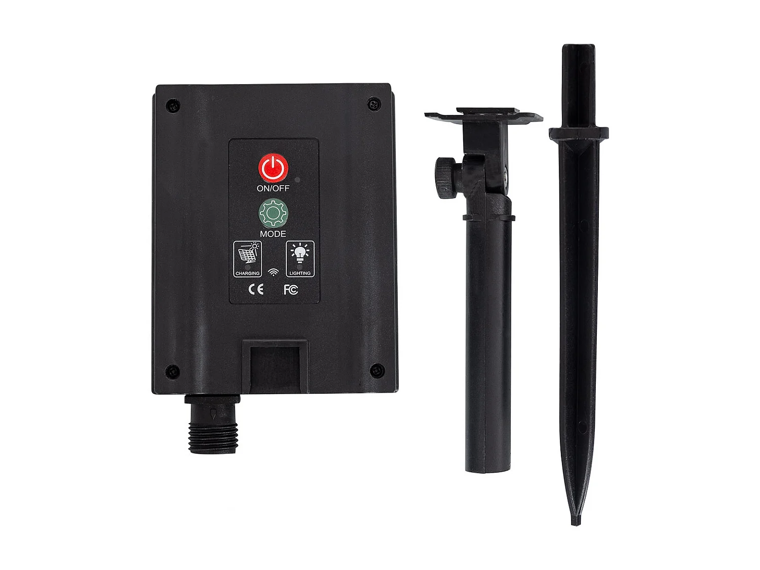 Ruban LED Extérieur Solaire 3.7V DC 30LED/m 5m IP65 Largeur 8mm coupe tous les 3cms 4000K Blanc neutre