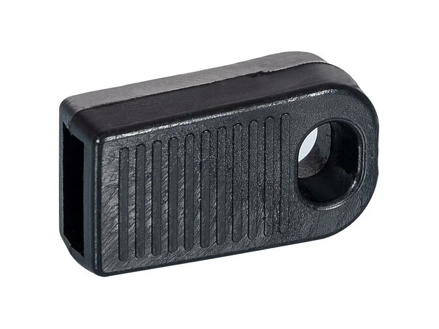 Guirlande Extérieure IP44 Câble Électrique Plat avec Douilles E27 sur Mesure Noire  20 m