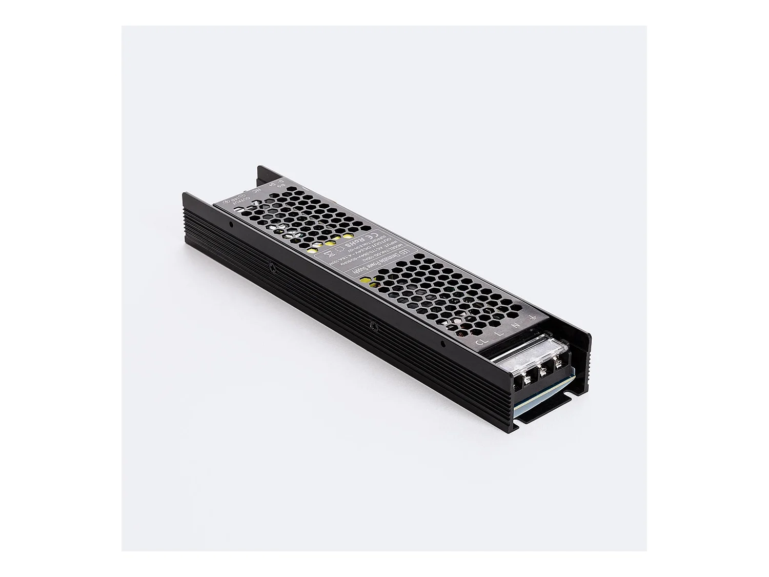 Bloc d'Alimentation Dimmable 0/1-10V 24V DC 100W 4.16A 100 W