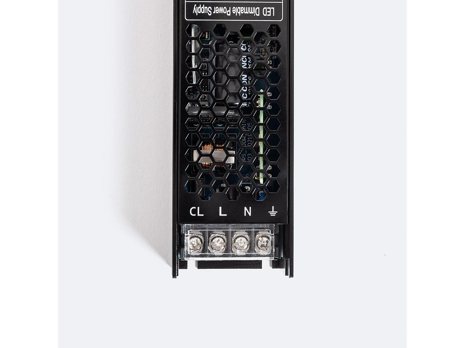 Fuente de Alimentación Regulable 0/1-10V 24V DC 100W 4.16A 100 W