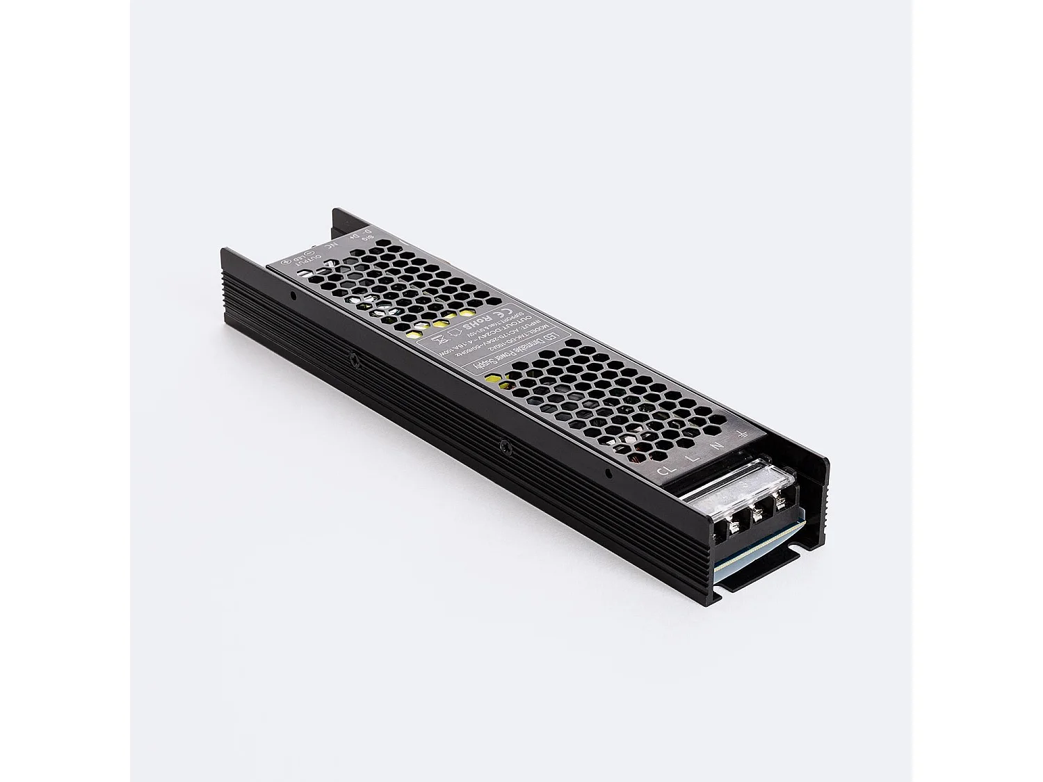 Bloc d'Alimentation Dimmable 0/1-10V 24V DC 100W 4.16A 100 W