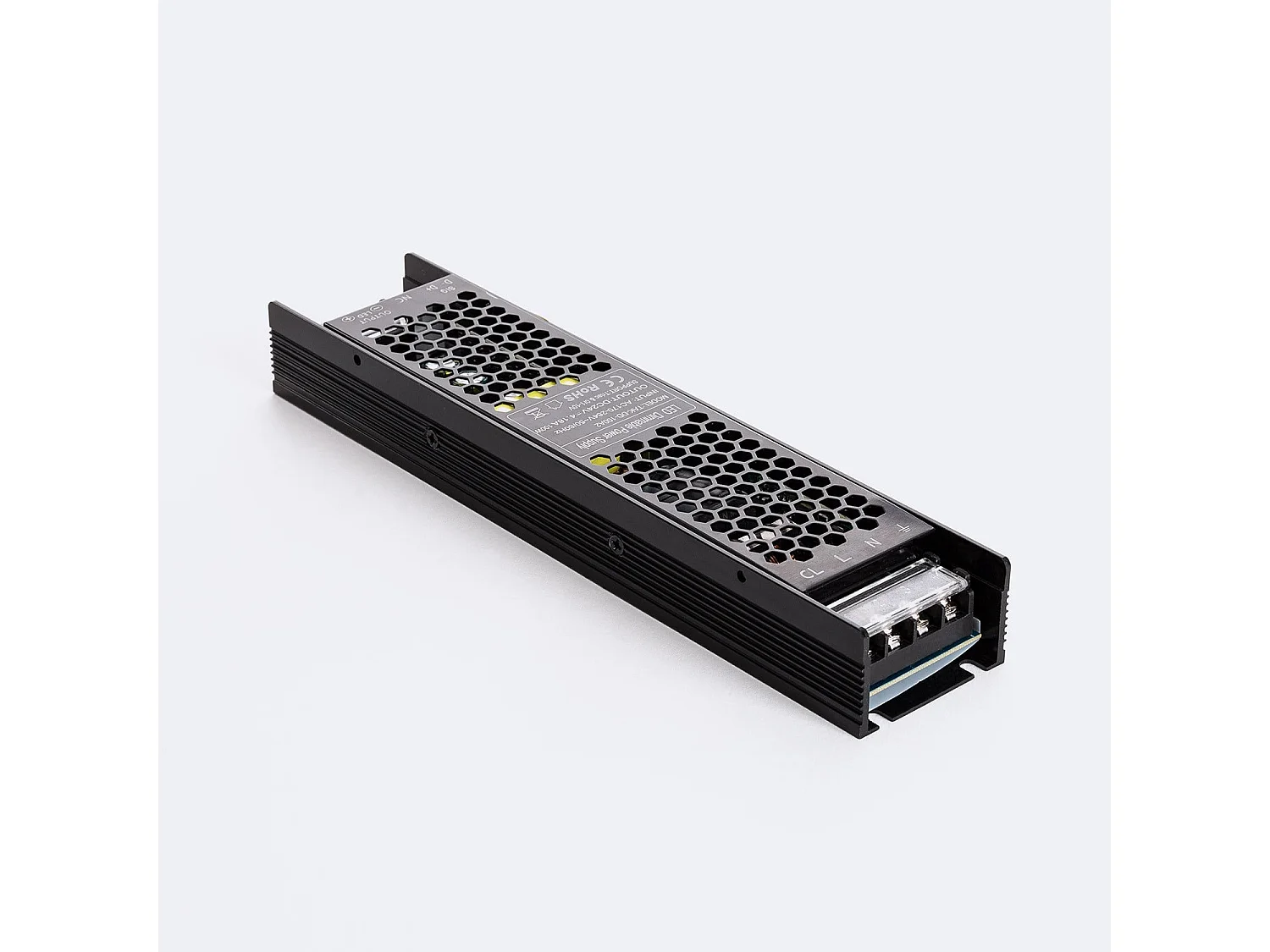 Bloc d'Alimentation Dimmable 0/1-10V 24V DC 100W 4.16A 100 W
