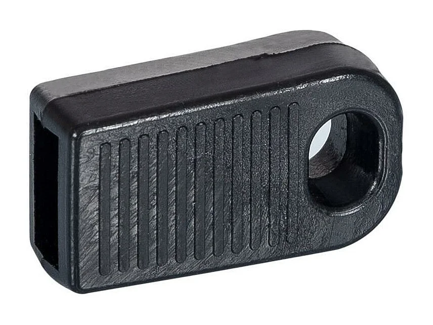 Guirnaldas para Exterior IP44 Cable Eléctrico Plano con Portalámparas E27 a Medida Negro 100 m