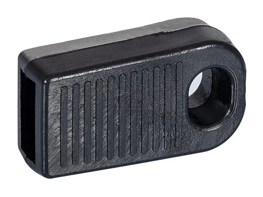 Guirlande Extérieure IP44 Câble Électrique Plat avec Douilles E27 sur Mesure Noire  100 m