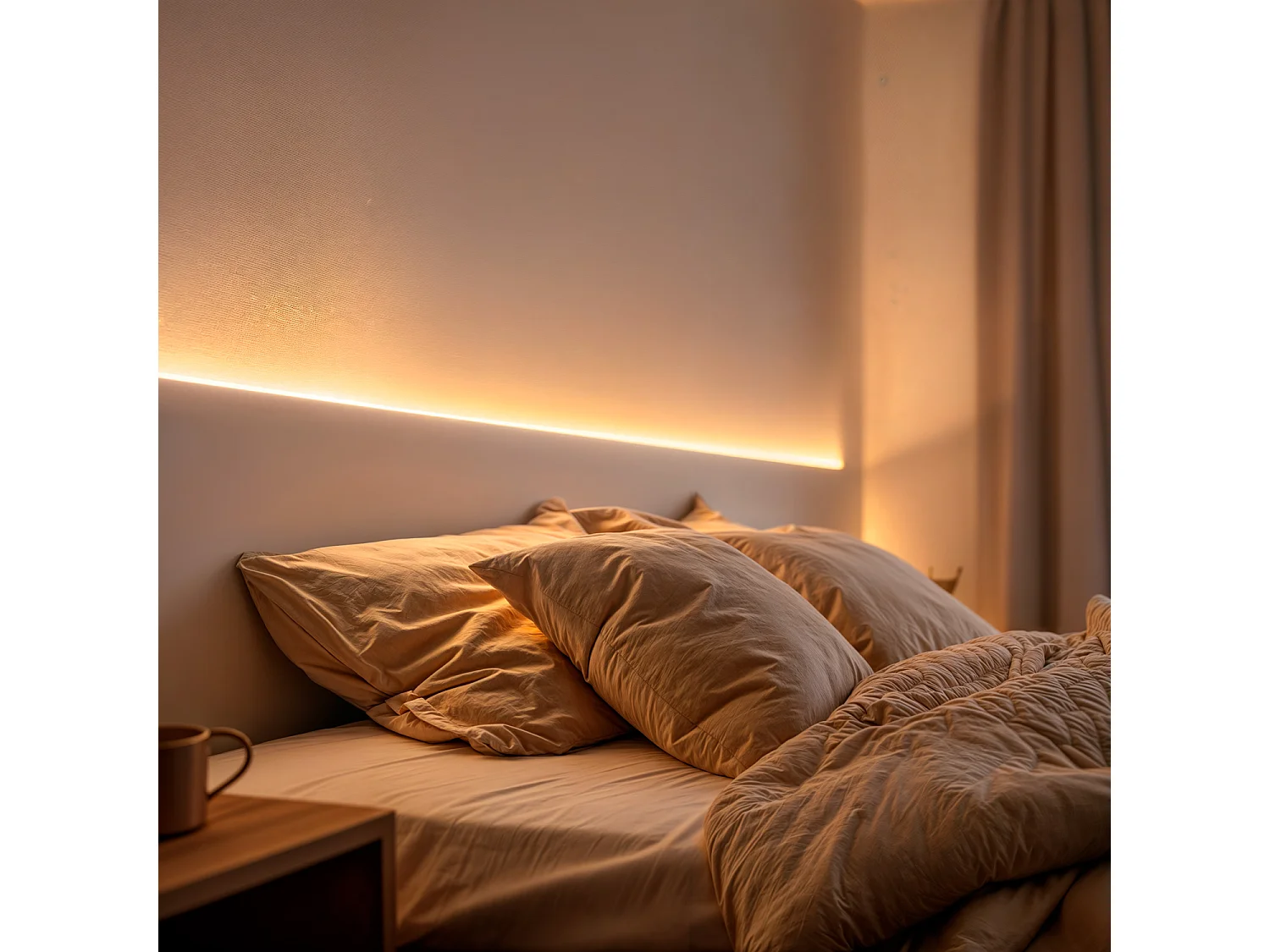 Ruban LED 24V DC 60LED/m 5m IP20 Largeur 10mm CRI90 Expert Color Coupe tous les 10cm  4000K Blanc neutre