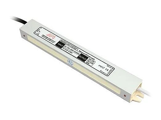 Bloc d'Alimentation Étanche 24V DC 50W 2A IP67