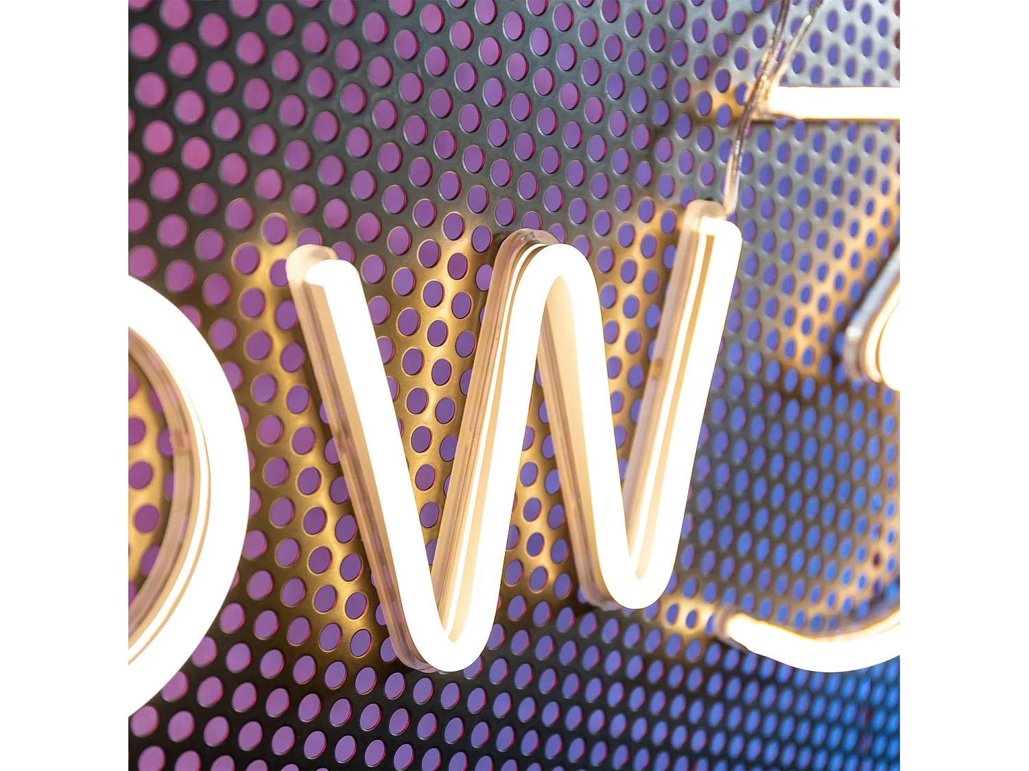 TechBrey Letras Neón LED