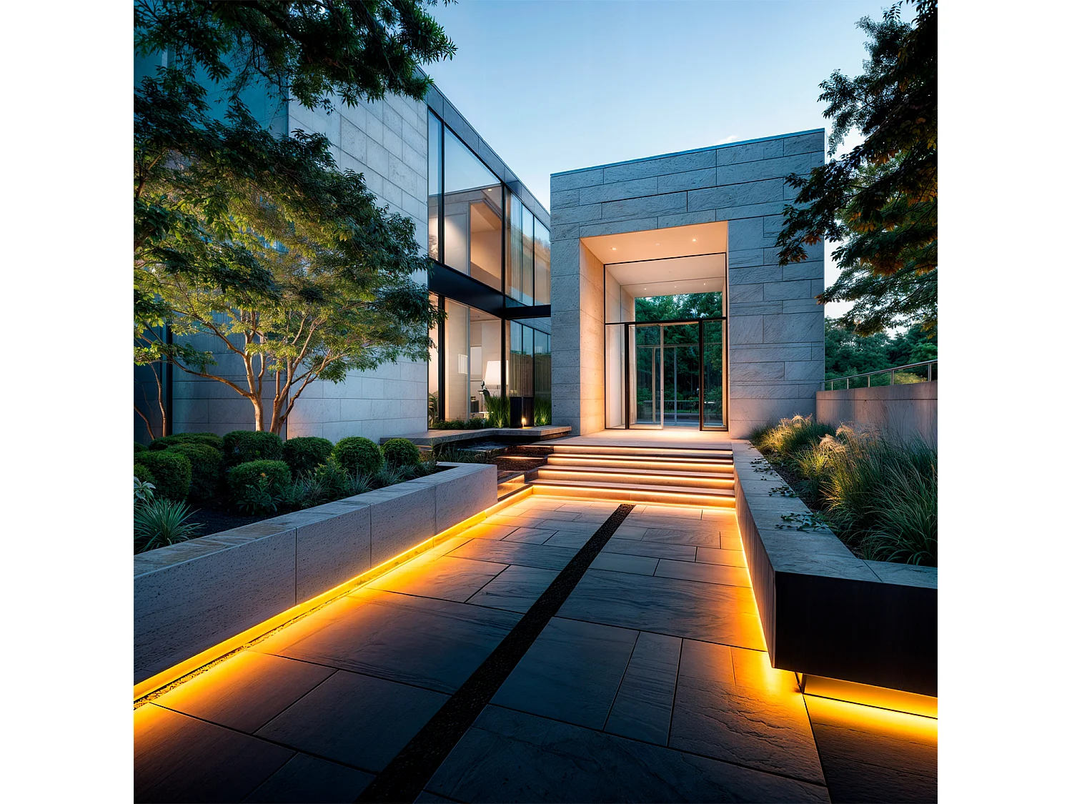 Striscia LED Neon Regolabile 220V Arancione Semicircolare 180 7.5W/m IP67 Taglio 100cm 5 m