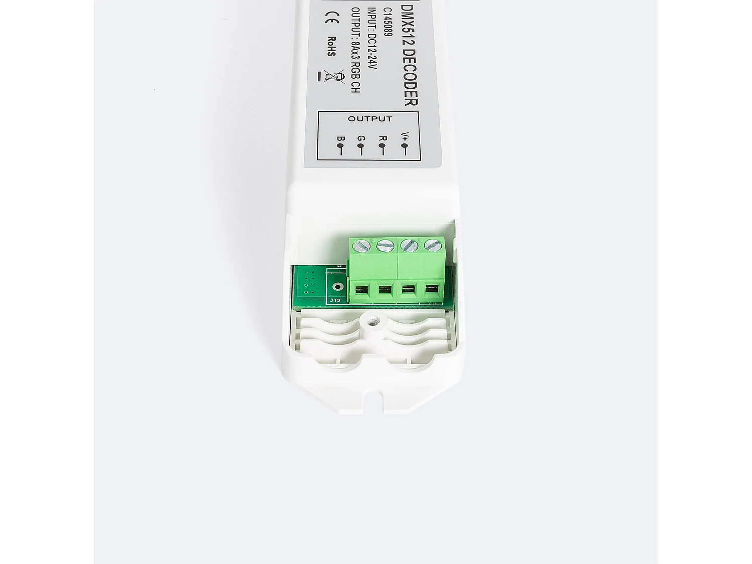 Contrôleur DMX512 Decoder 3 Canaux RGB