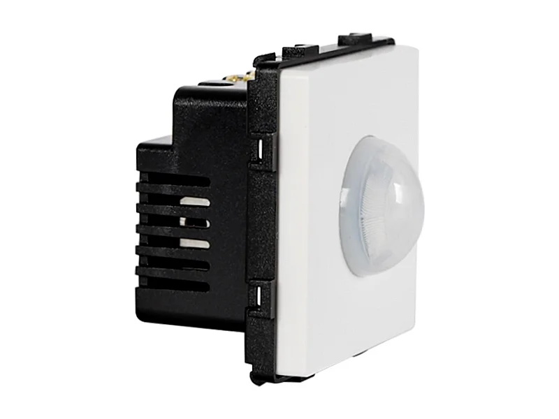 TechBrey Interruptor Detector de Movimiento IR para Mecanismo Modern