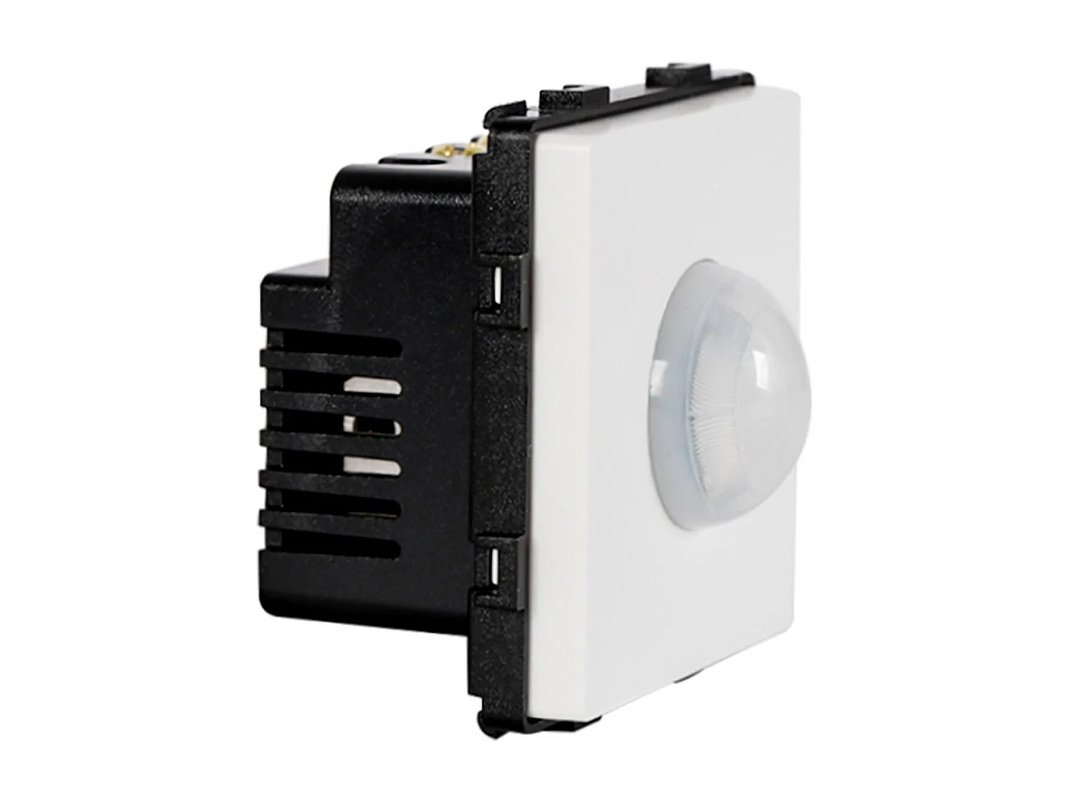 TechBrey Interruptor Detector de Movimiento IR para Mecanismo Modern