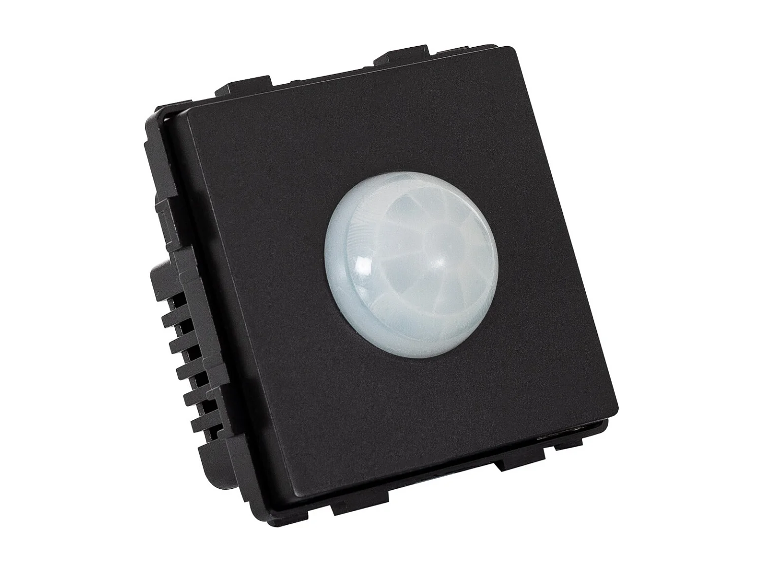 TechBrey Interruptor Detector de Movimiento IR para Mecanismo Modern