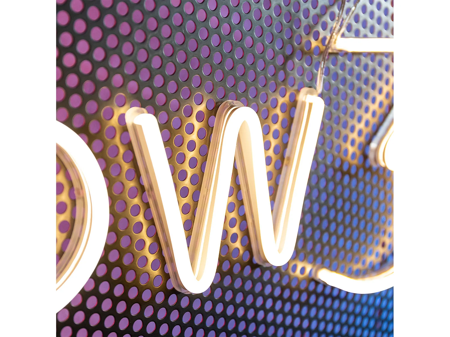 TechBrey Letras Neón LED