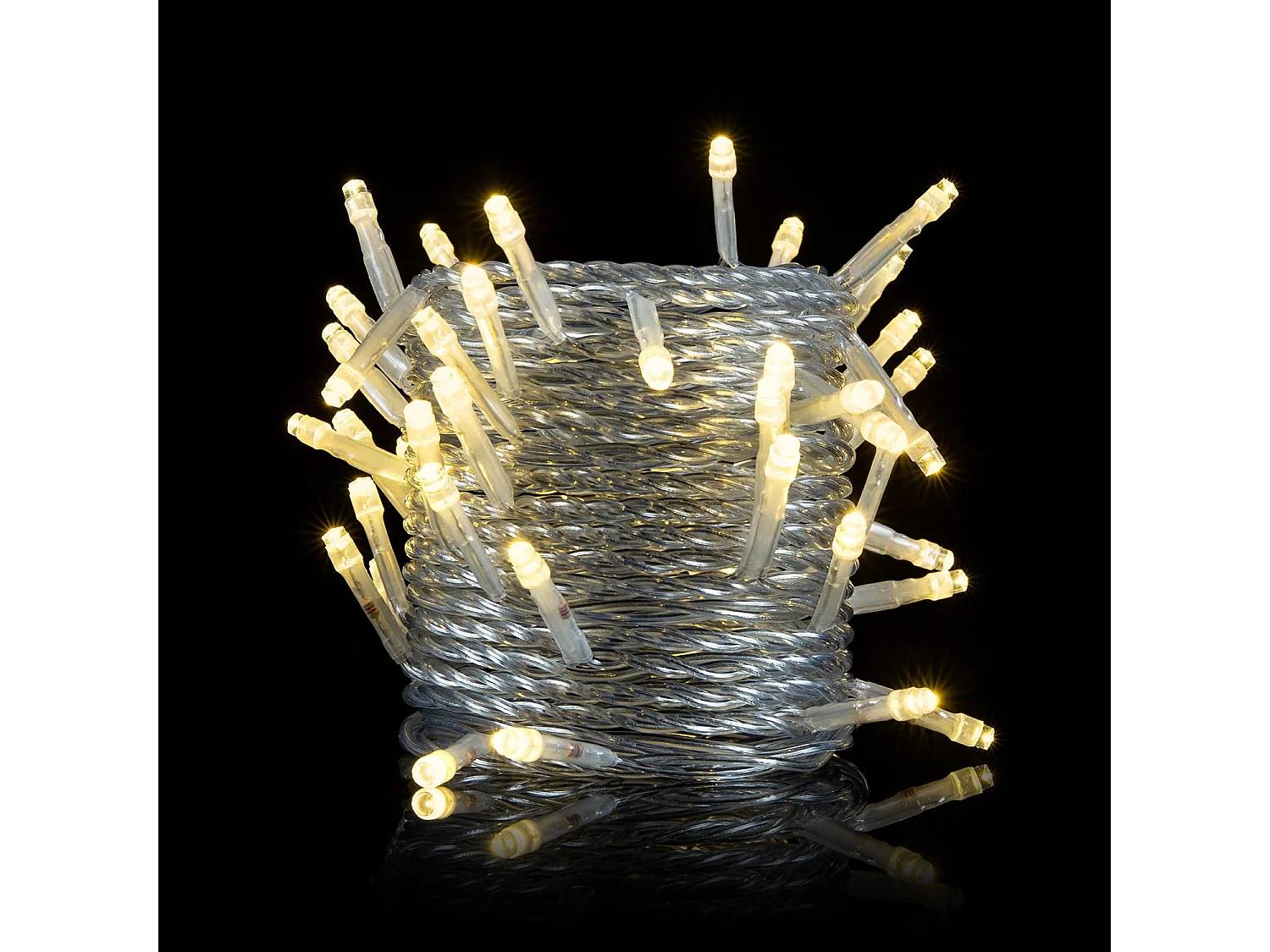 Guirlande LED Blanc neutre