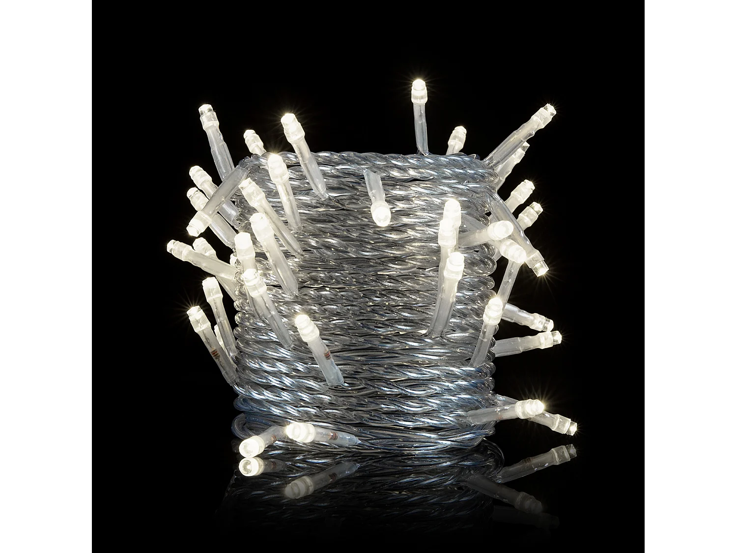 Guirlande LED Blanc neutre