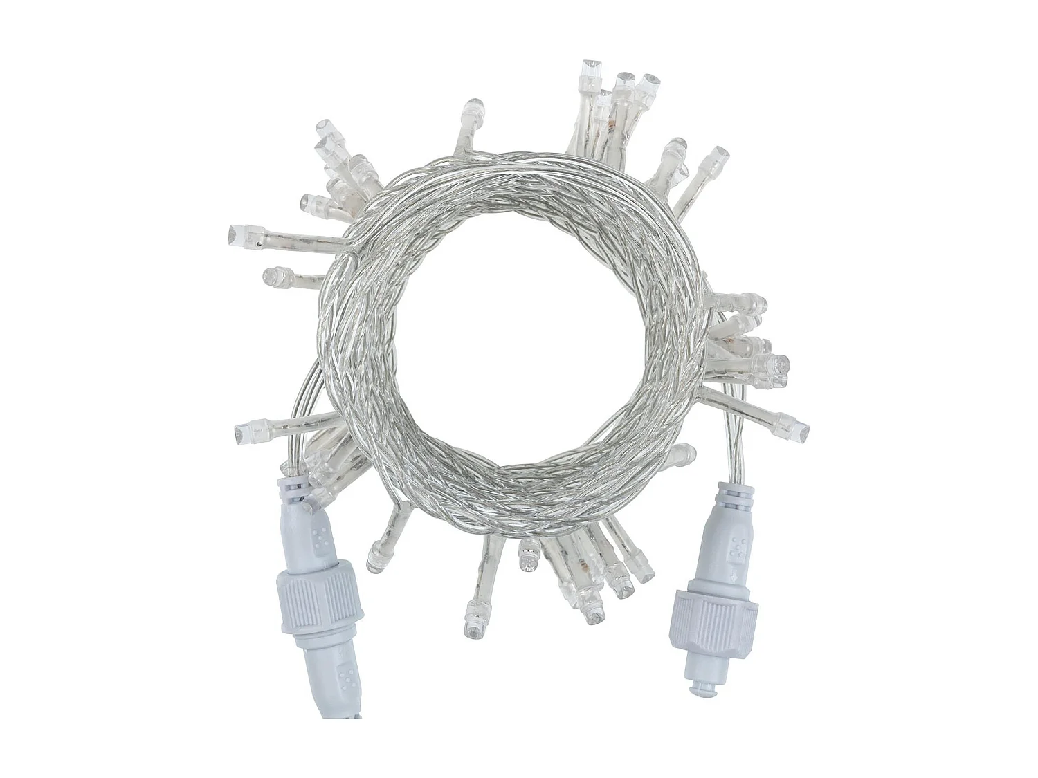 Guirlande LED Blanc neutre