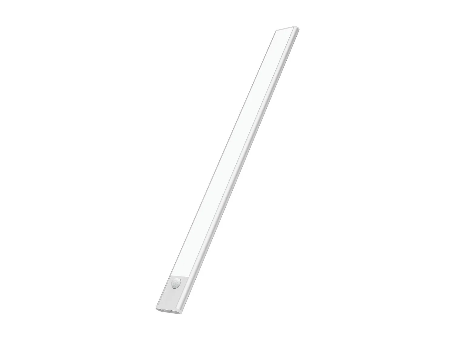 Barre LED 40cm avec Détecteur de Mouvement et Batterie Rechargeable USB C 3000K - 4000K - 6000K CCT
