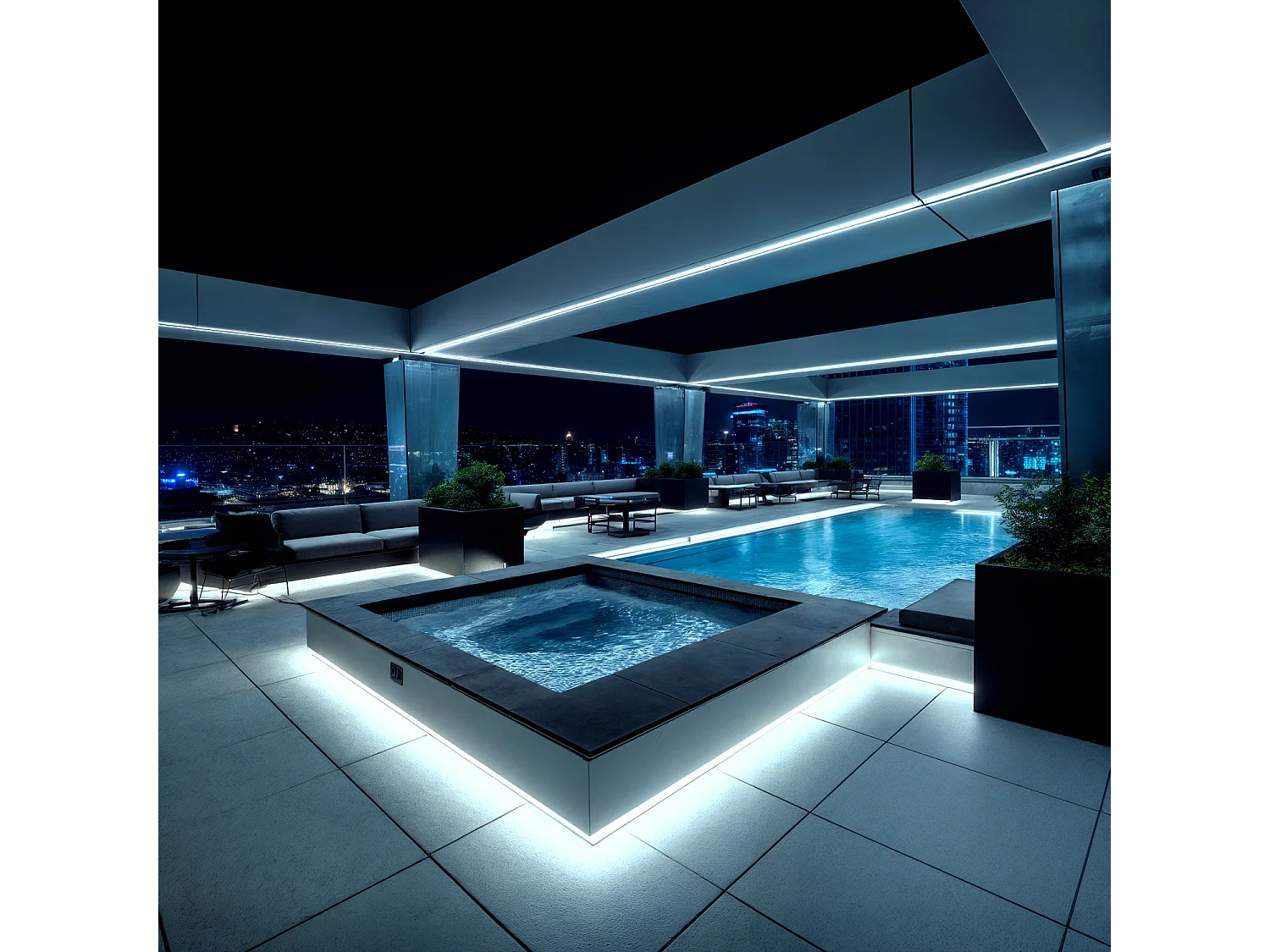 Ruban LED Néon Dimmable 220V BOBINE 50m Blanc Froid Semi-Circulaire 180 7.5W/m Coupe 100cm IP67 6000K Blanc froid