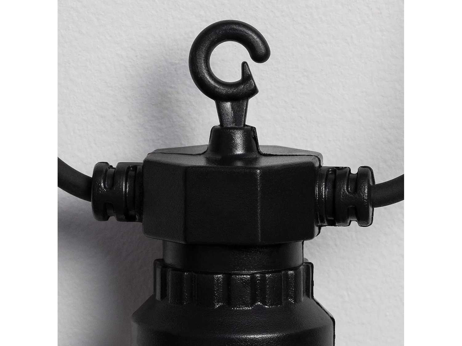 Ghirlanda LED Solare per Esterni di Lampadine Kepler 7m Trasparente