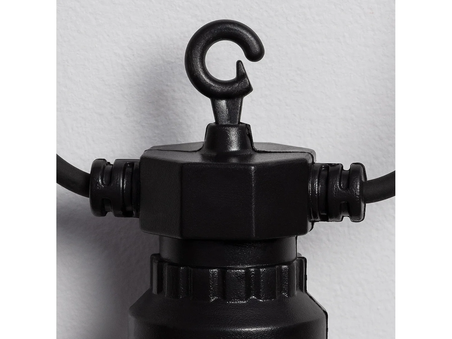 Ghirlanda LED Solare per Esterni di Lampadine Kepler 7m Trasparente